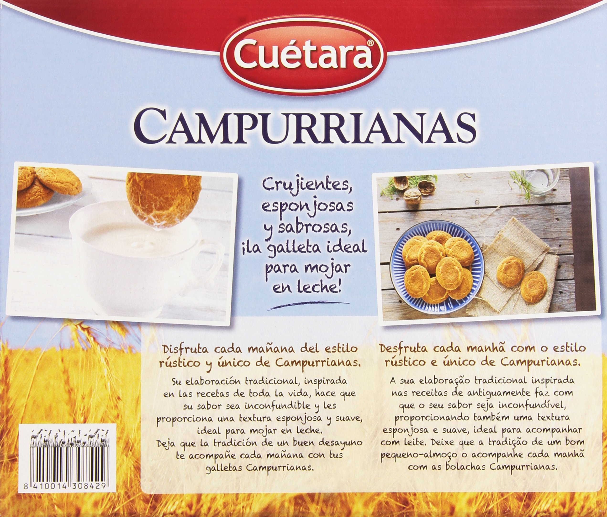 Campurrianas 466g
