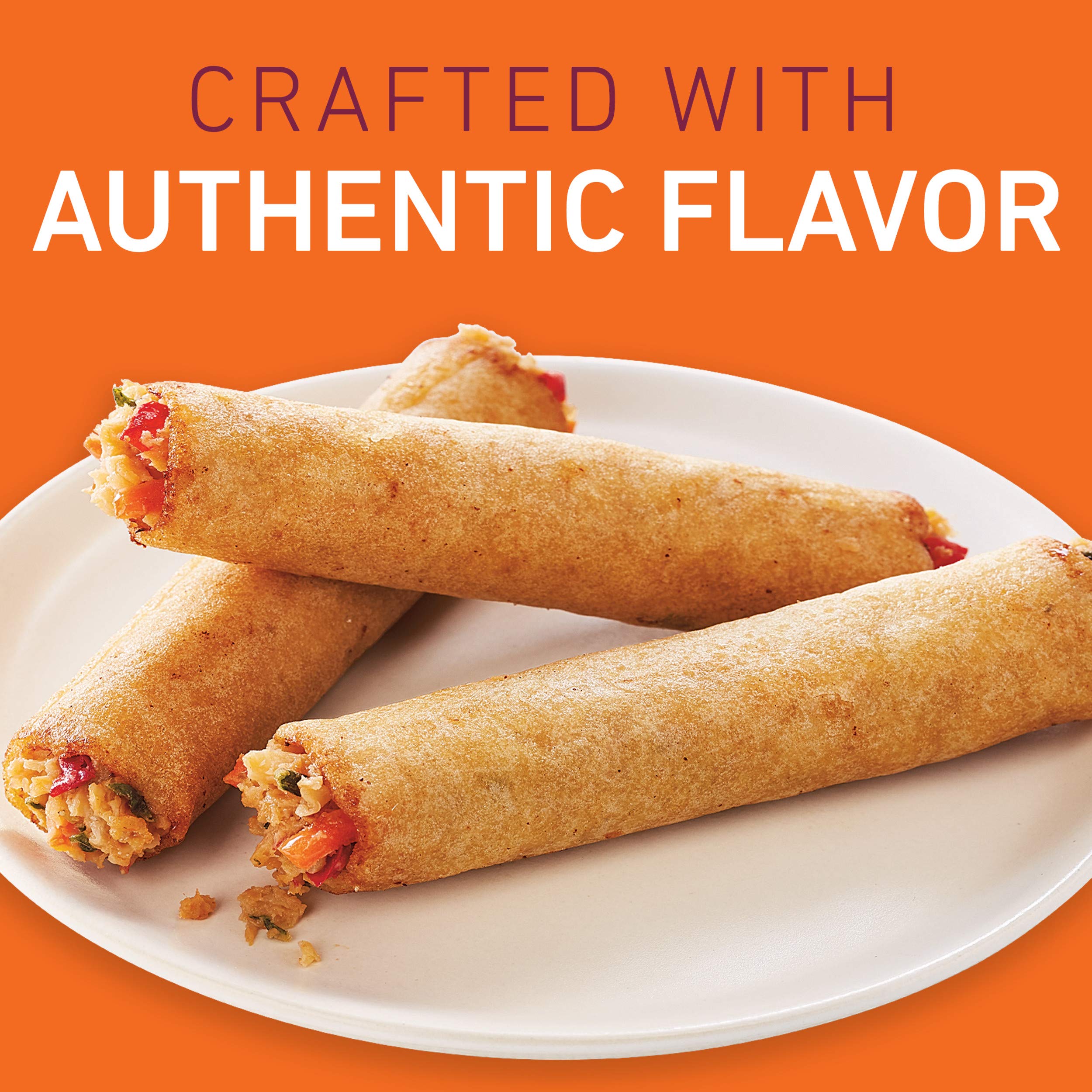 Newspring Lean Cuisine Rolls