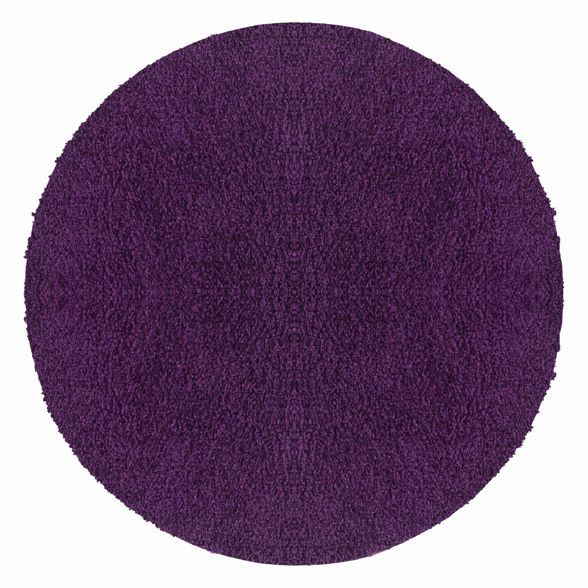 Carpetsale24 Shaggy Hochflor Teppich weich flauschig modern einfarbig Perfekt für Wohnzimmer für Wohnzimmer Schlafzimmer Flur
