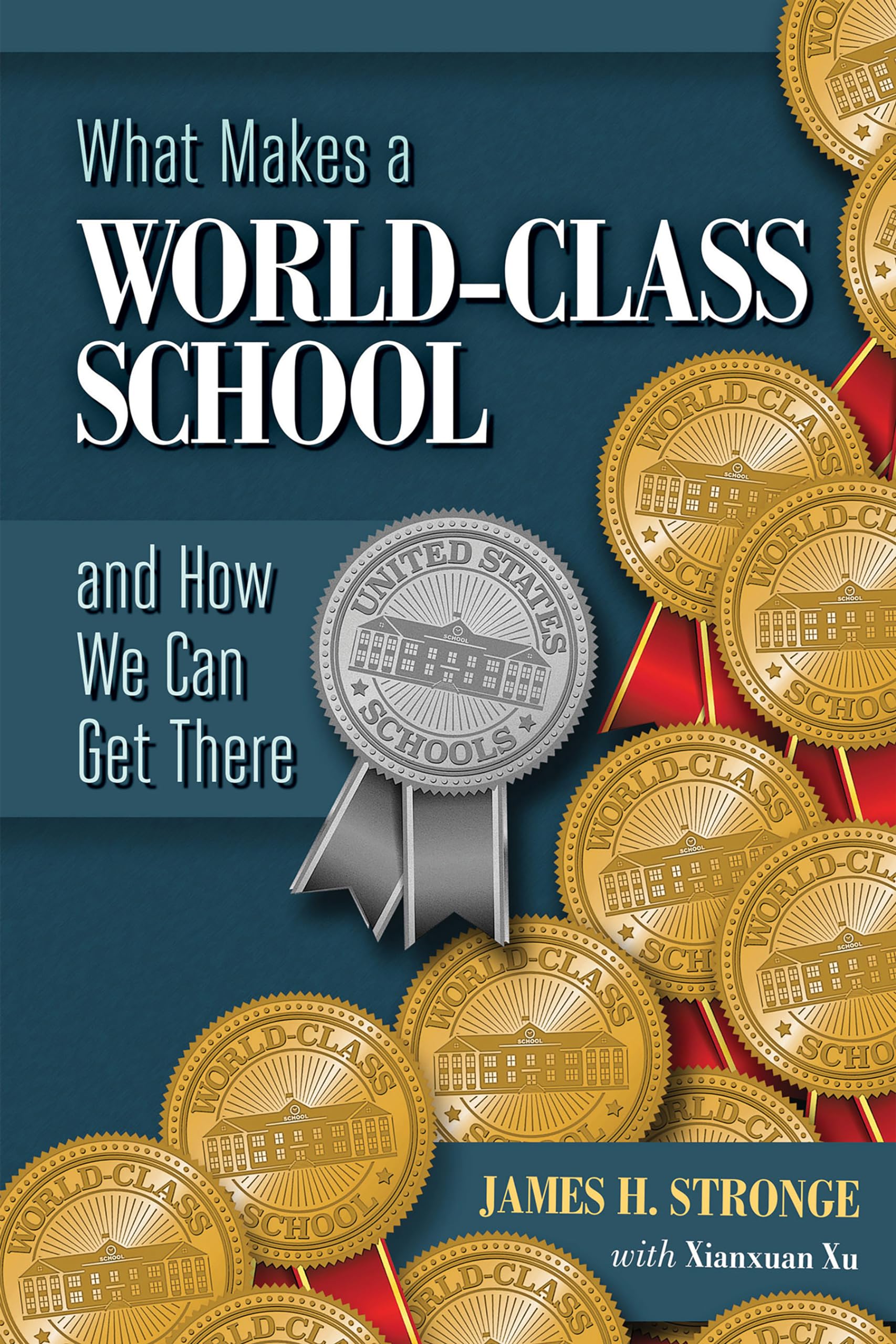 Buy What Makes a World-Class School and How We Can Get There — BookShops.in