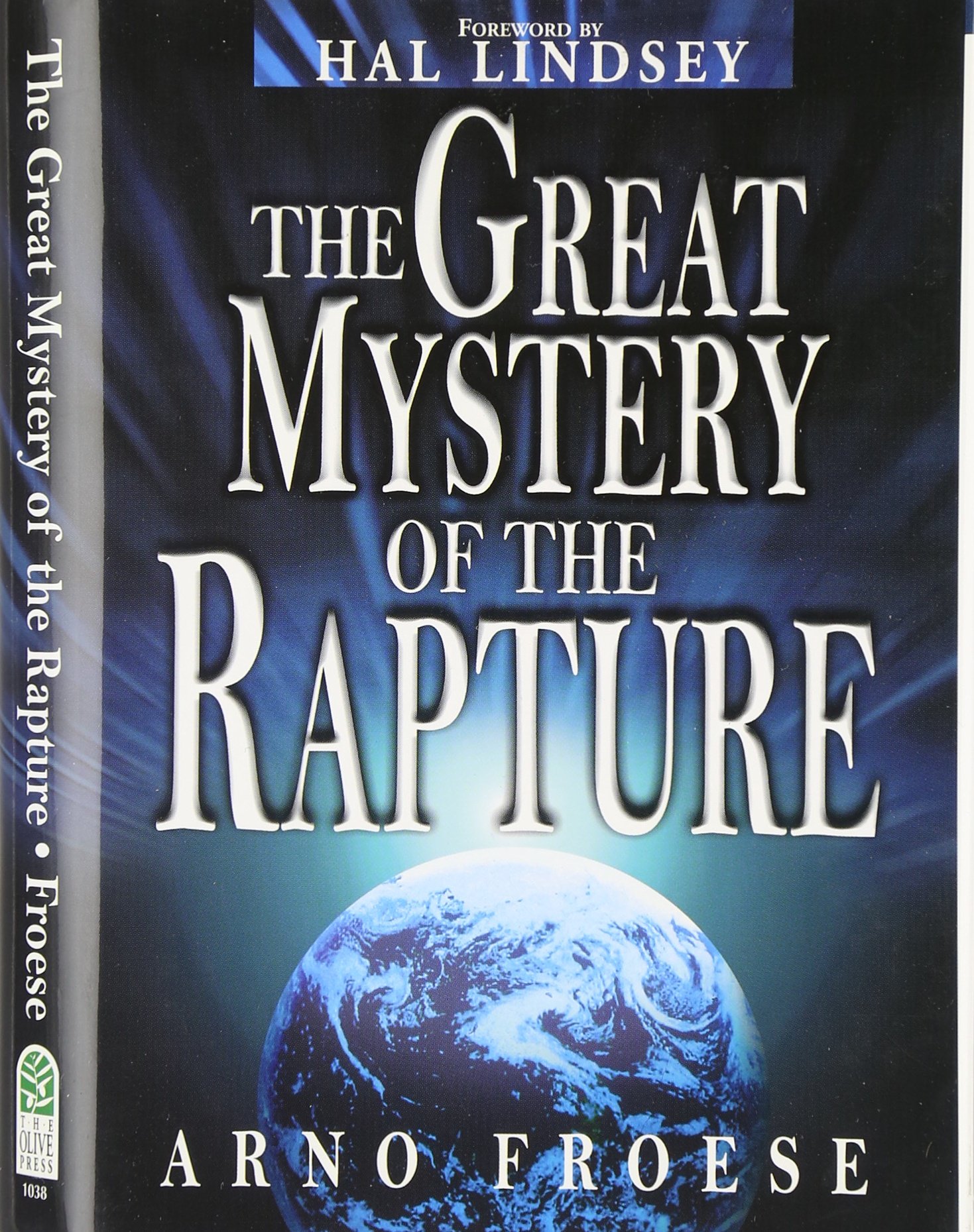 Buy The Great Mystery of the Rapture — BookShops.in
