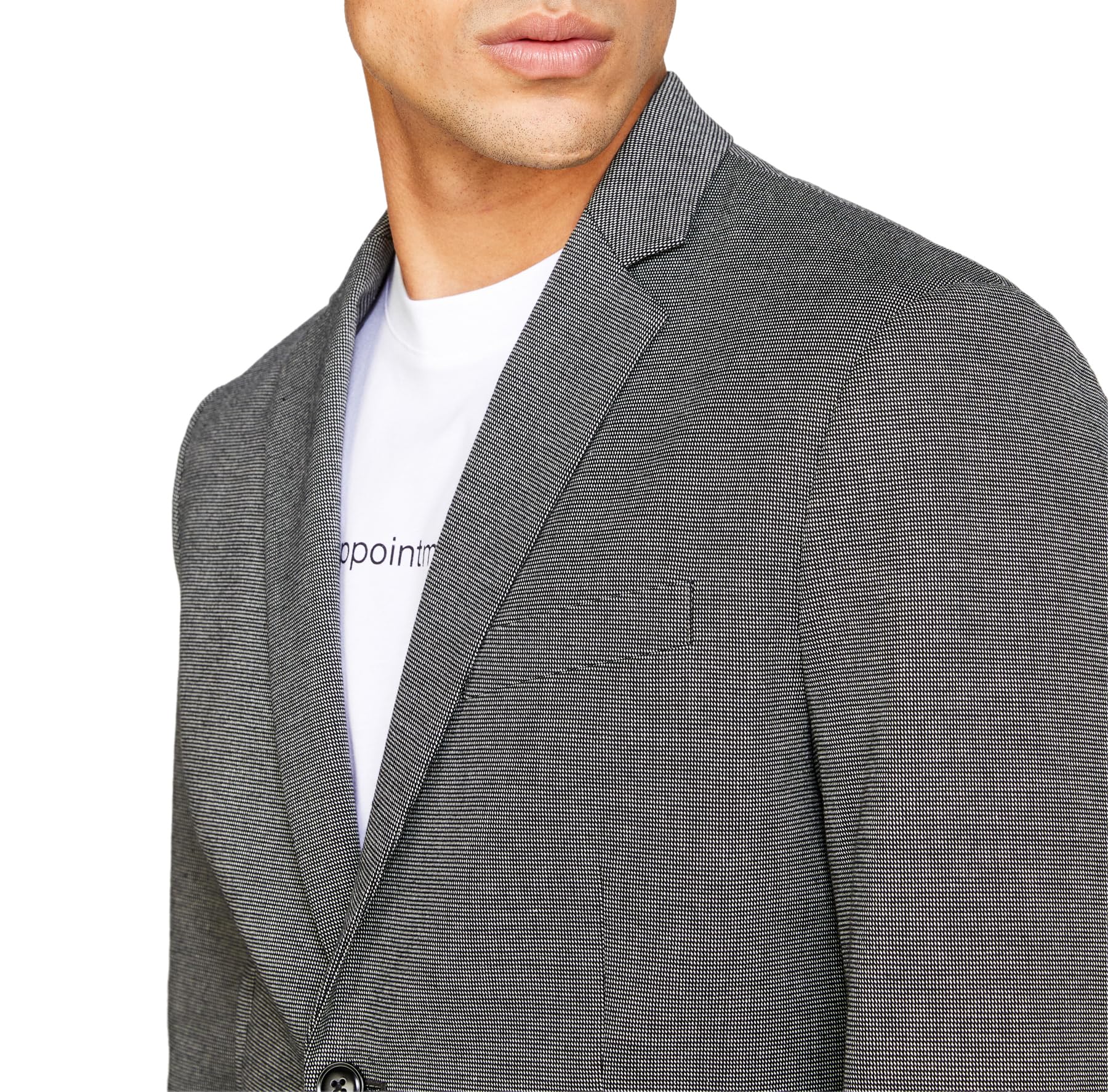 SISLEY Jacket 2lagsw014 Giacca Uomo (Pacco da 1)
