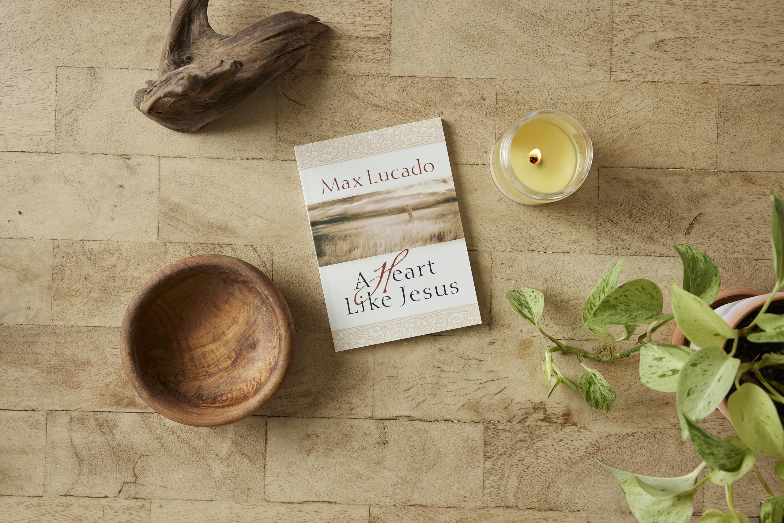 A Heart Like Jesus: Lessons for Living a Christ-Like Life - Image 3