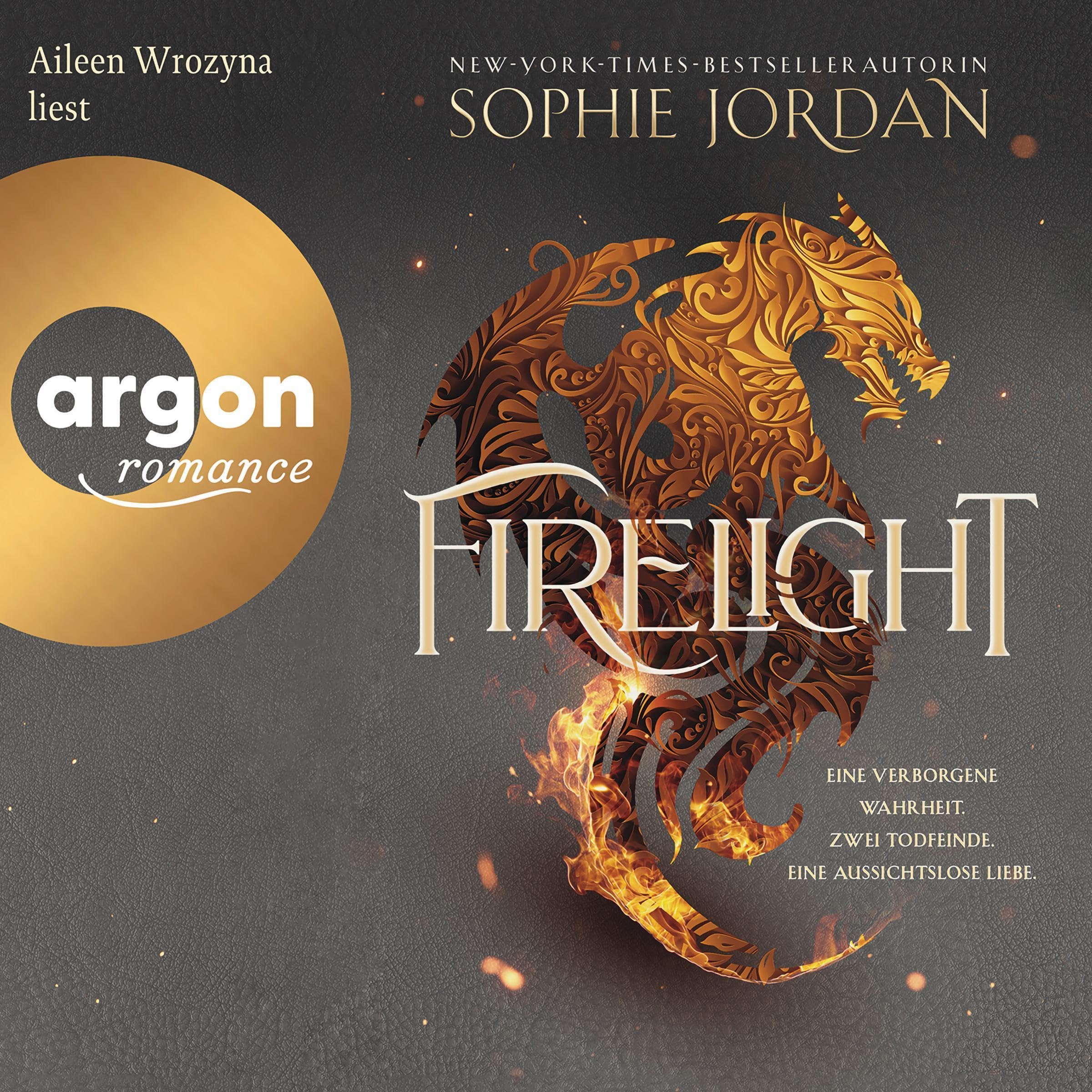Cover art for Firelight