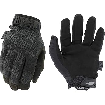 Mechanix Wear - Original Covert Gloves XX-Large Black