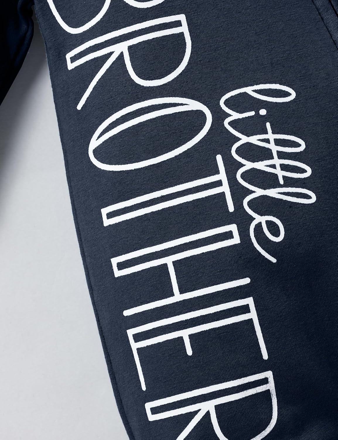 Baby Boy Clothes Newborn Baby Romper Long Sleeve Stripe Jumpsuit with Hat and Gloves Newborn Boy Outfits - Image 5