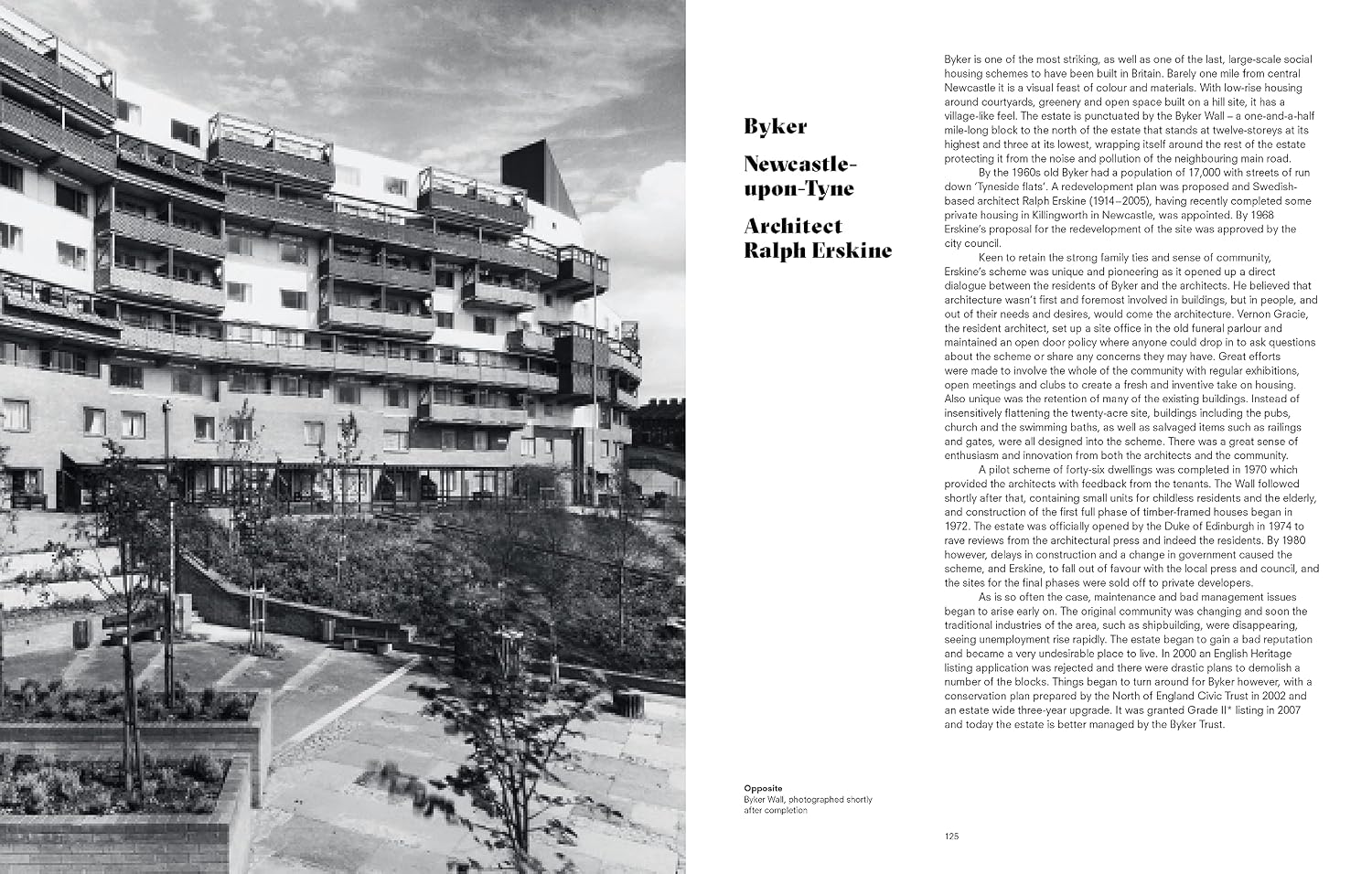 Modernist Estates: The buildings and the people who live in them