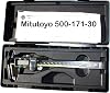 Mitutoyo 500-171-30 Advanced Onsite Sensor Absolute Scale Digital Caliper, 0-6 Range by Mitutoyo
