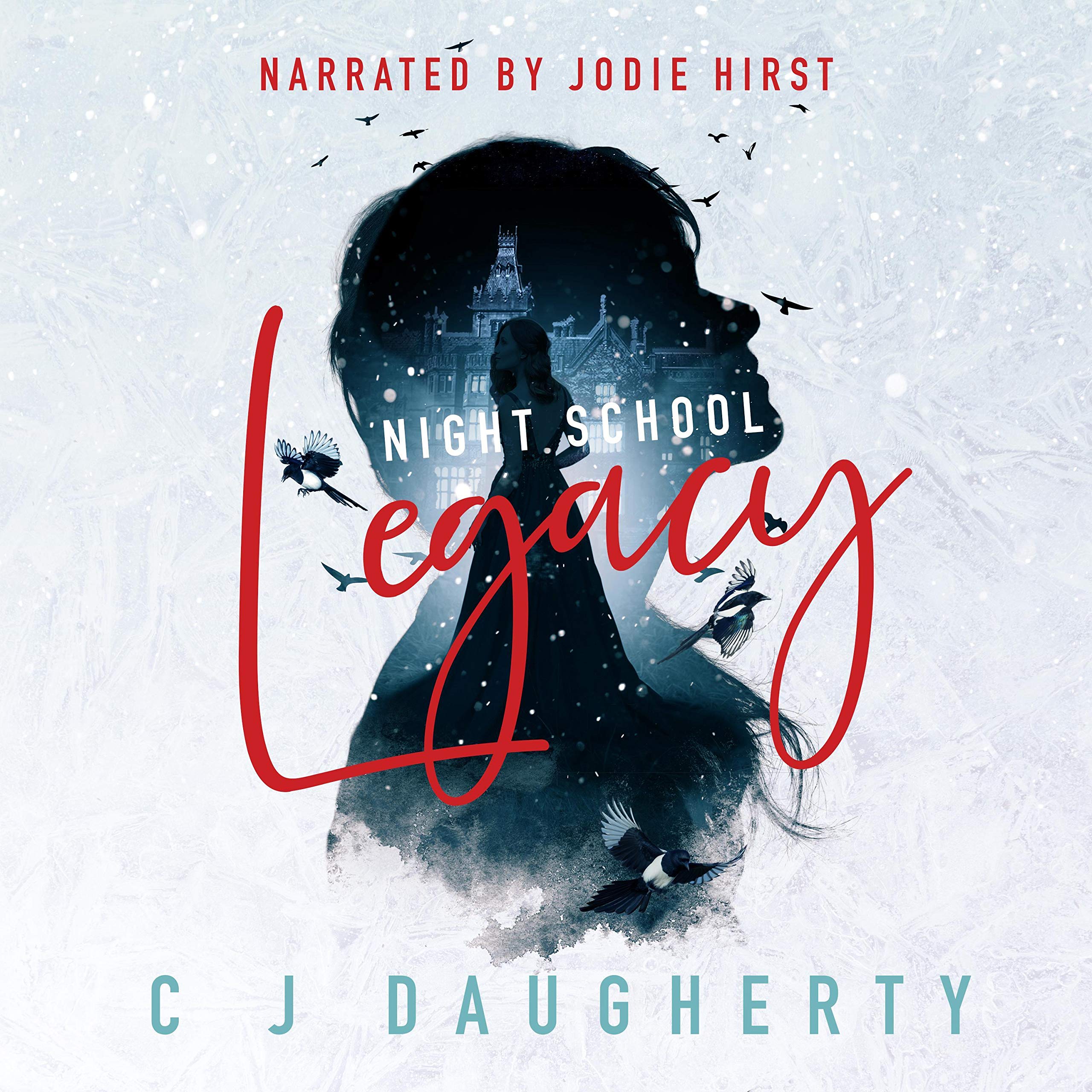 Cover art for Night School: Legacy
