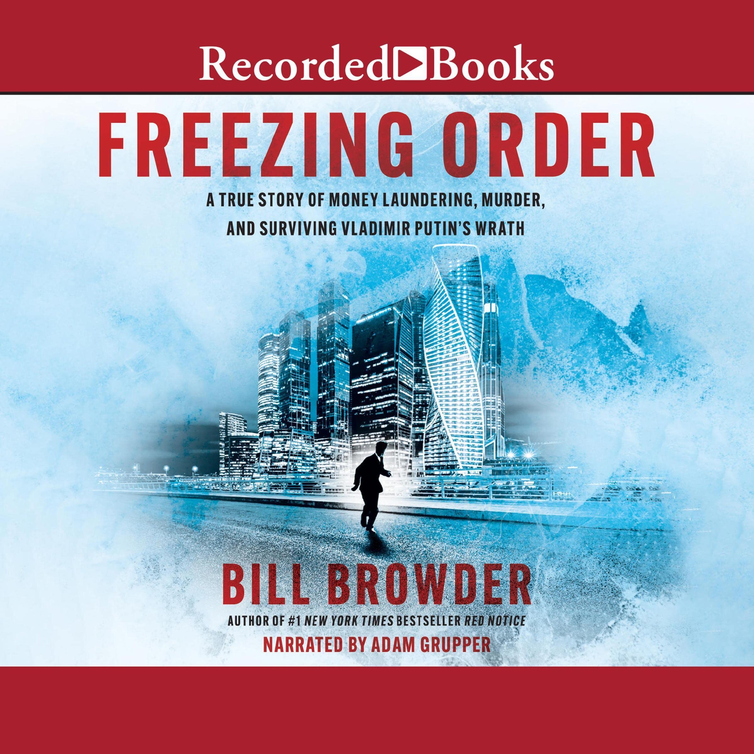 Cover art for Freezing Order