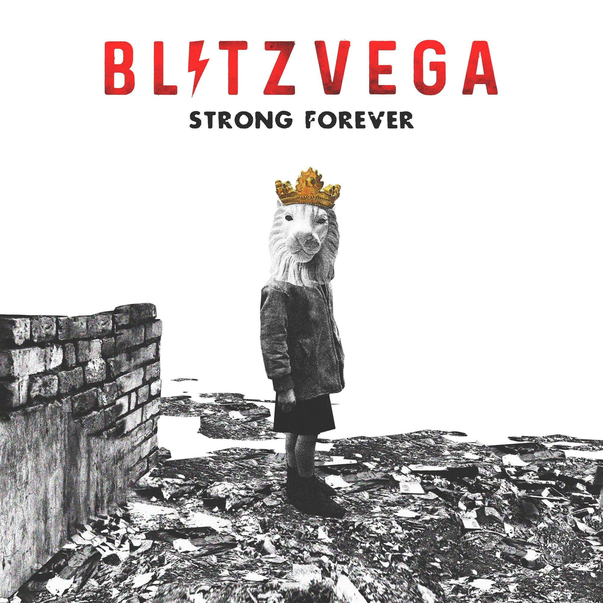 Strong Forever [VINYL]