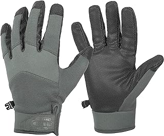 Helikon-Tex Range Line, Impact Duty Winter Gloves Mk2, Shadow Grey/Black, Small/Regular