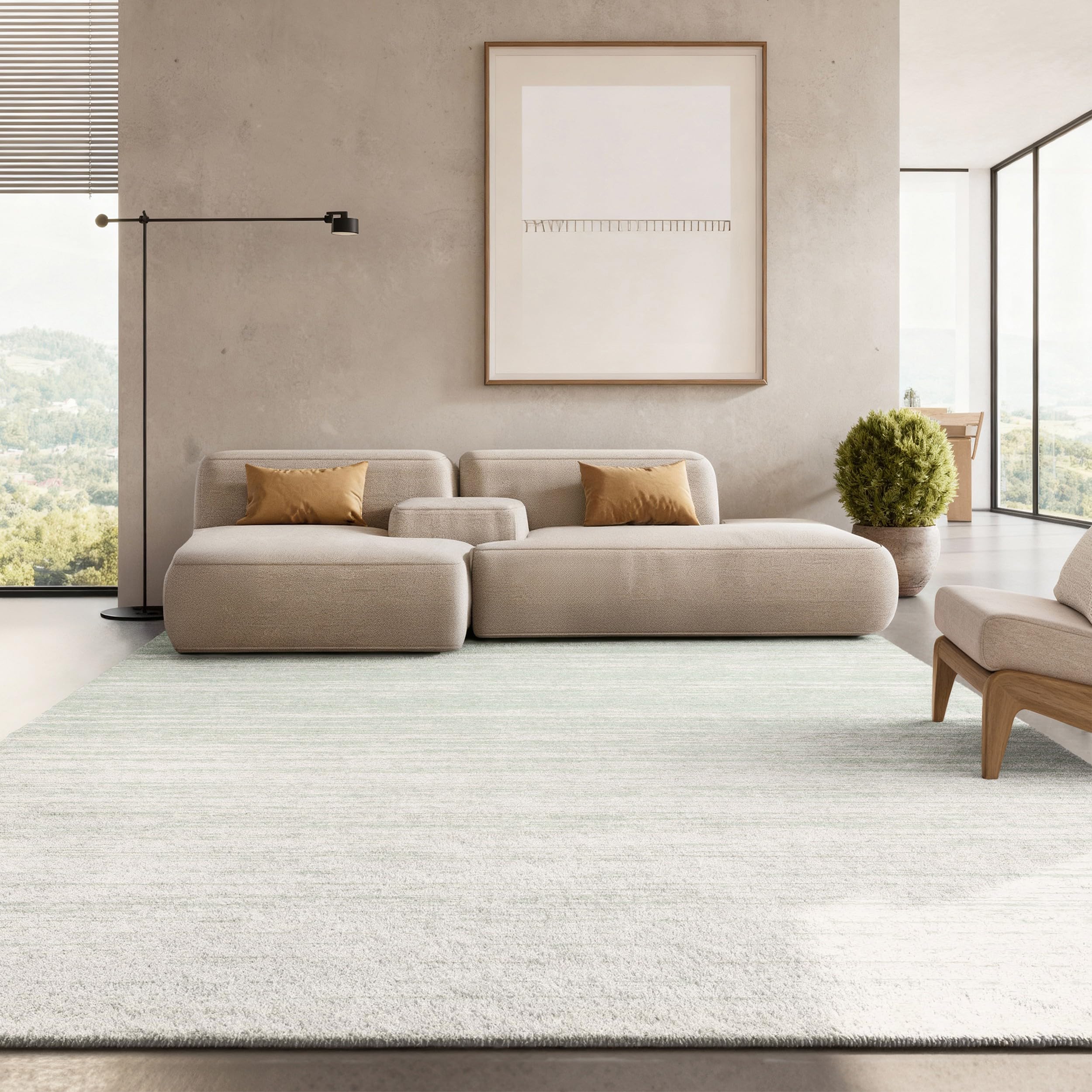 ACME Furniture RUG 60cm×60cm 美品 ACME Furniture RUG 60cm×60cm 美