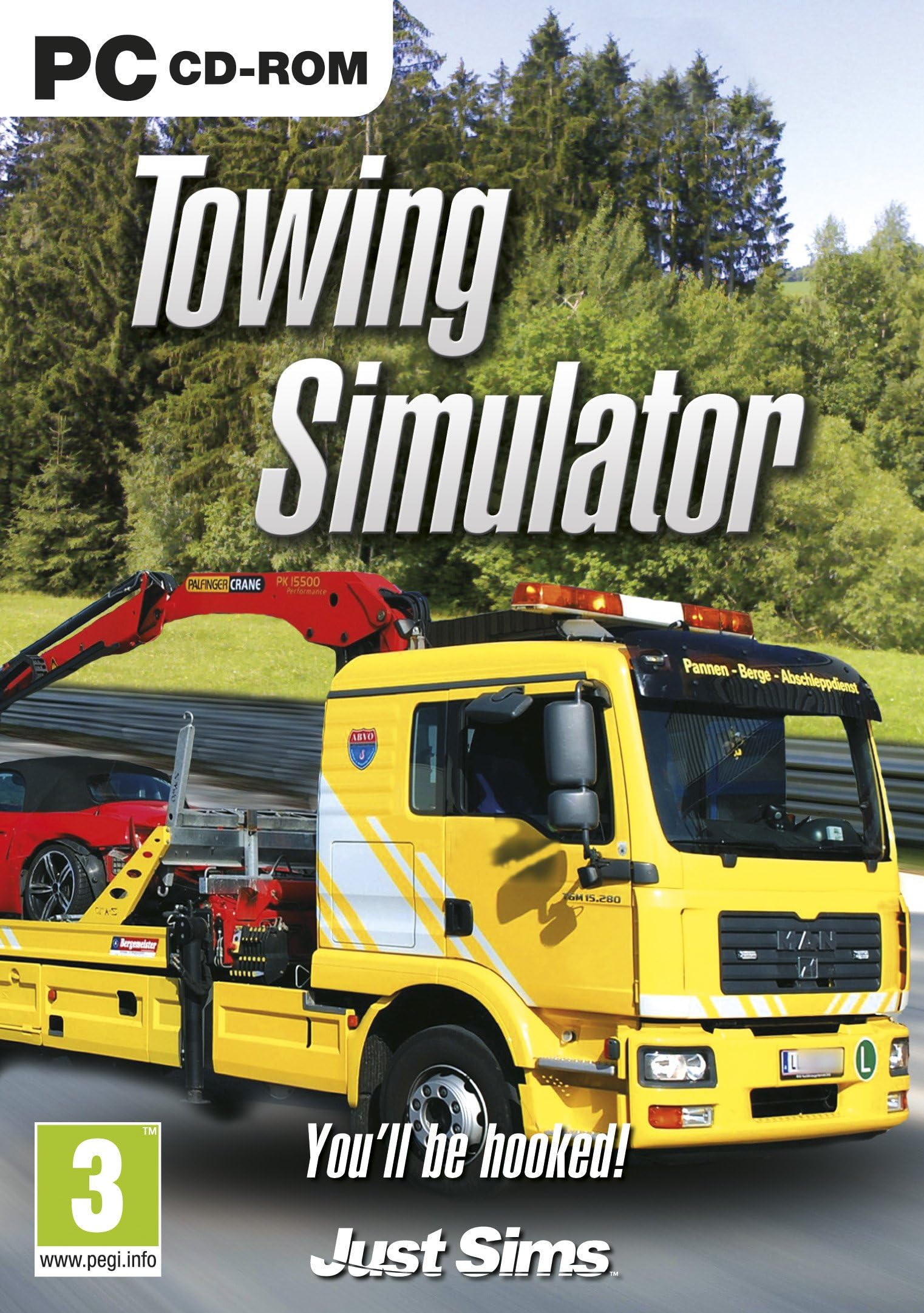 Towing Simulator (PC)
