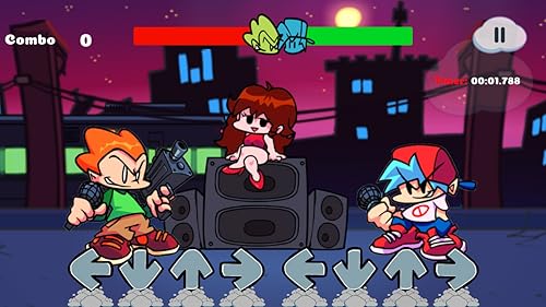 Night Funkin Music Battle Friday