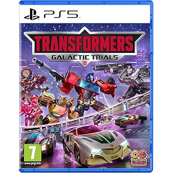 Transformers Galactic Trials (Playstation 5)