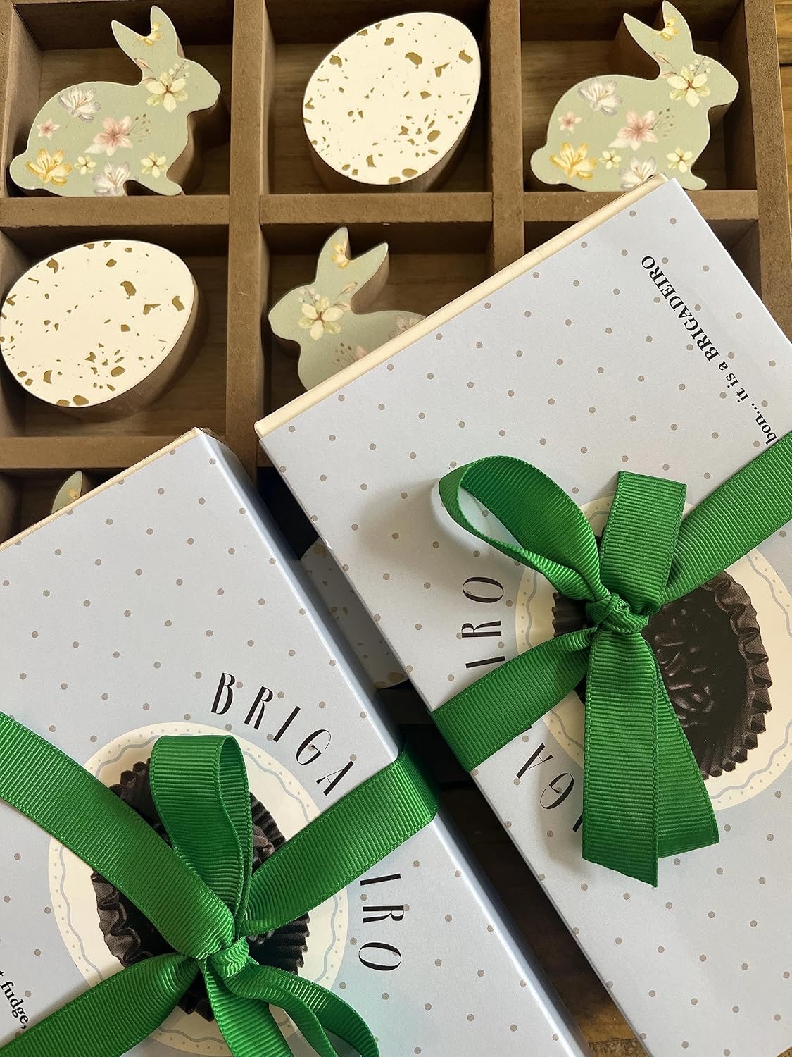 Brigadeiros - Brazilian Candy