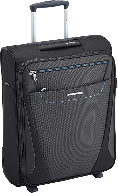 Samsonite All Direxions Upright 55/20 Exp Maletas y trolleys, 55 cm, 42 L,  Negro (Negro) : Amazon.es: Equipaje
