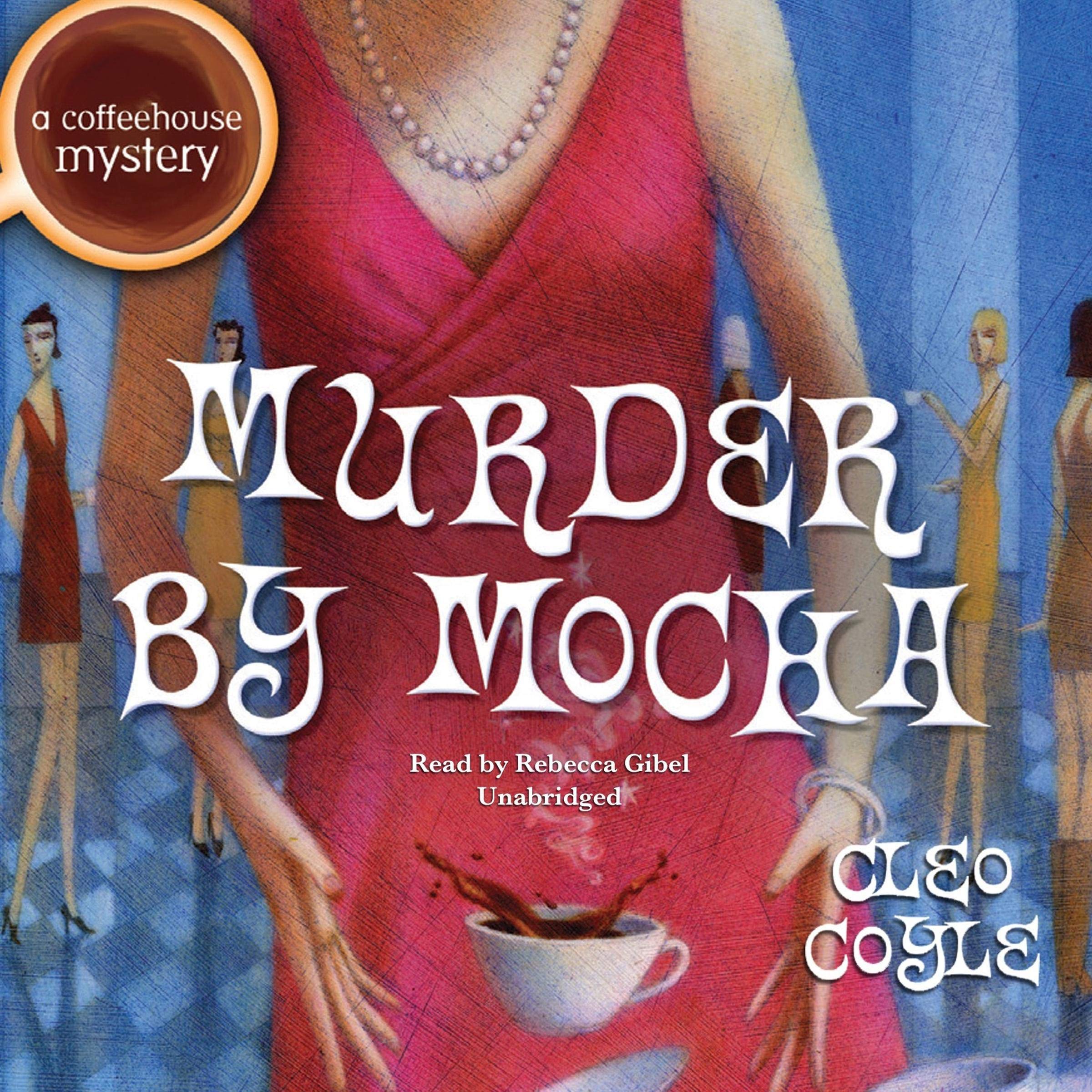 Cover art for Murder by Mocha
