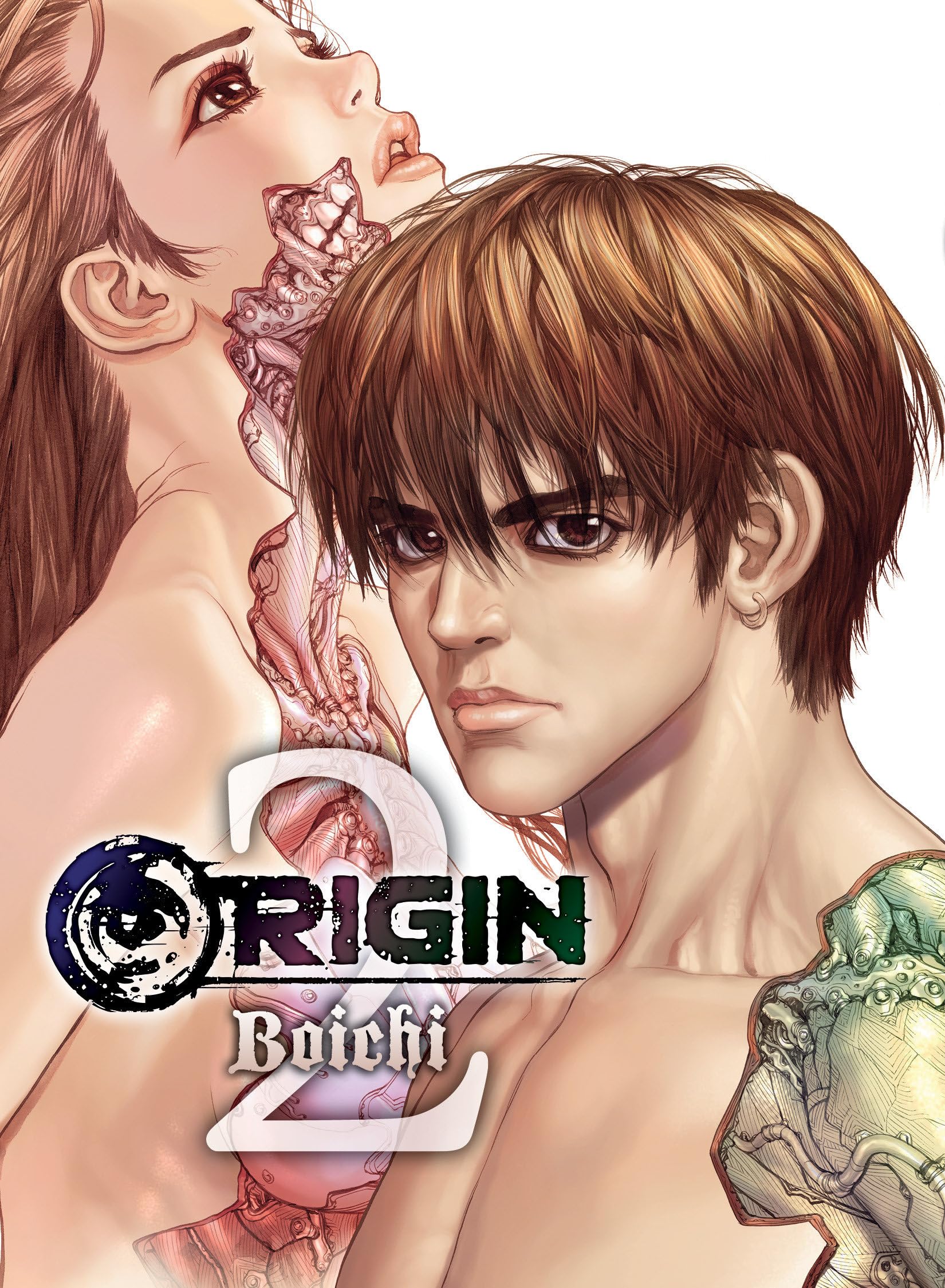 Origin 2 by Boichi PAPERBACK 9781647292881