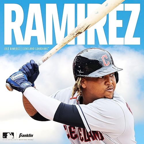 Miniatura 7 de Franklin Sports MLB - Guantes de bateo de béisbol CFX Pro para adultos y jóvenes, béisbol + sóftbol, varios tamaños + colores