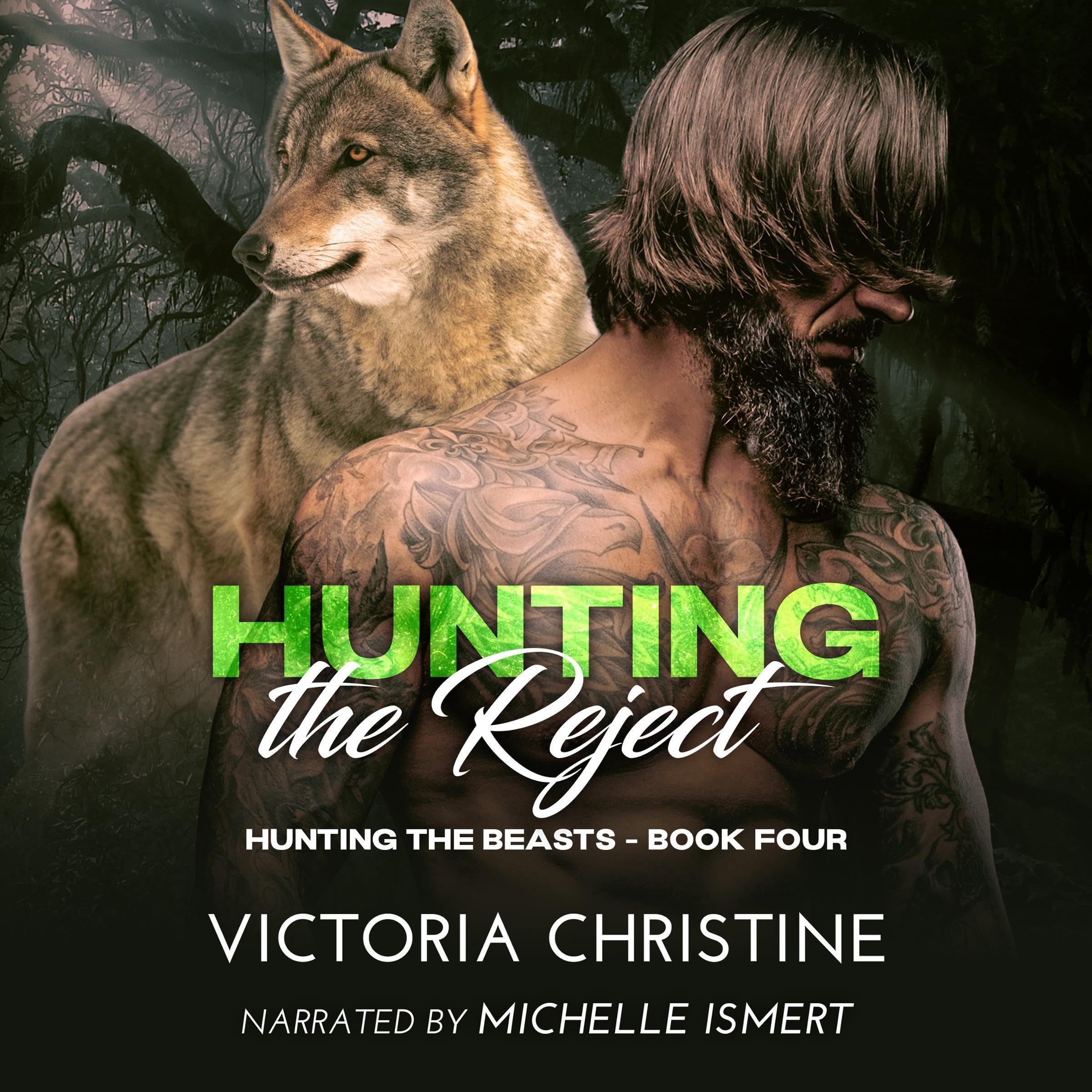 Cover art for Hunting the Reject