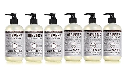 Vista 154 de Jabón líquido para manos limpias de la señora Meyer, 1, 3