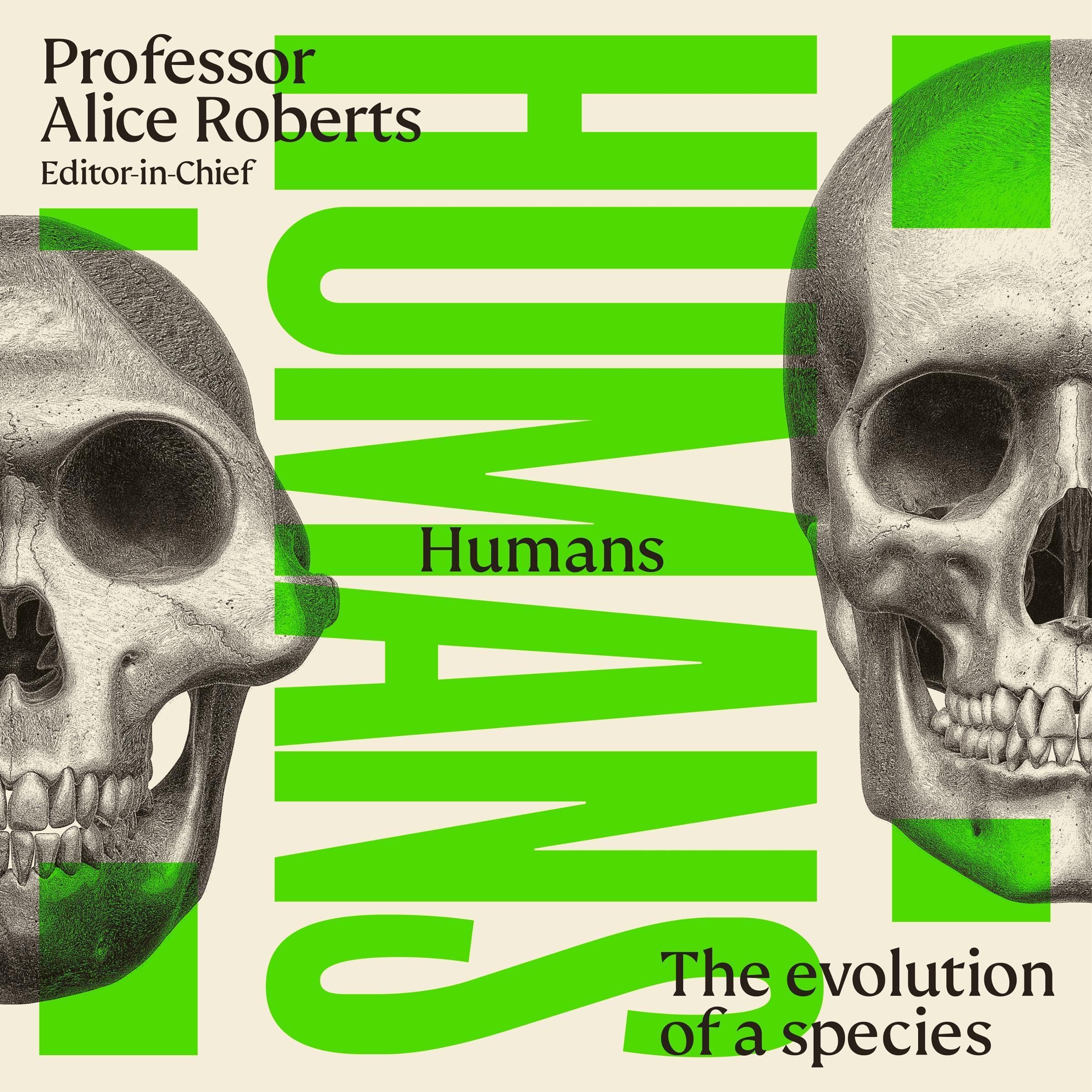 Cover art for Humans