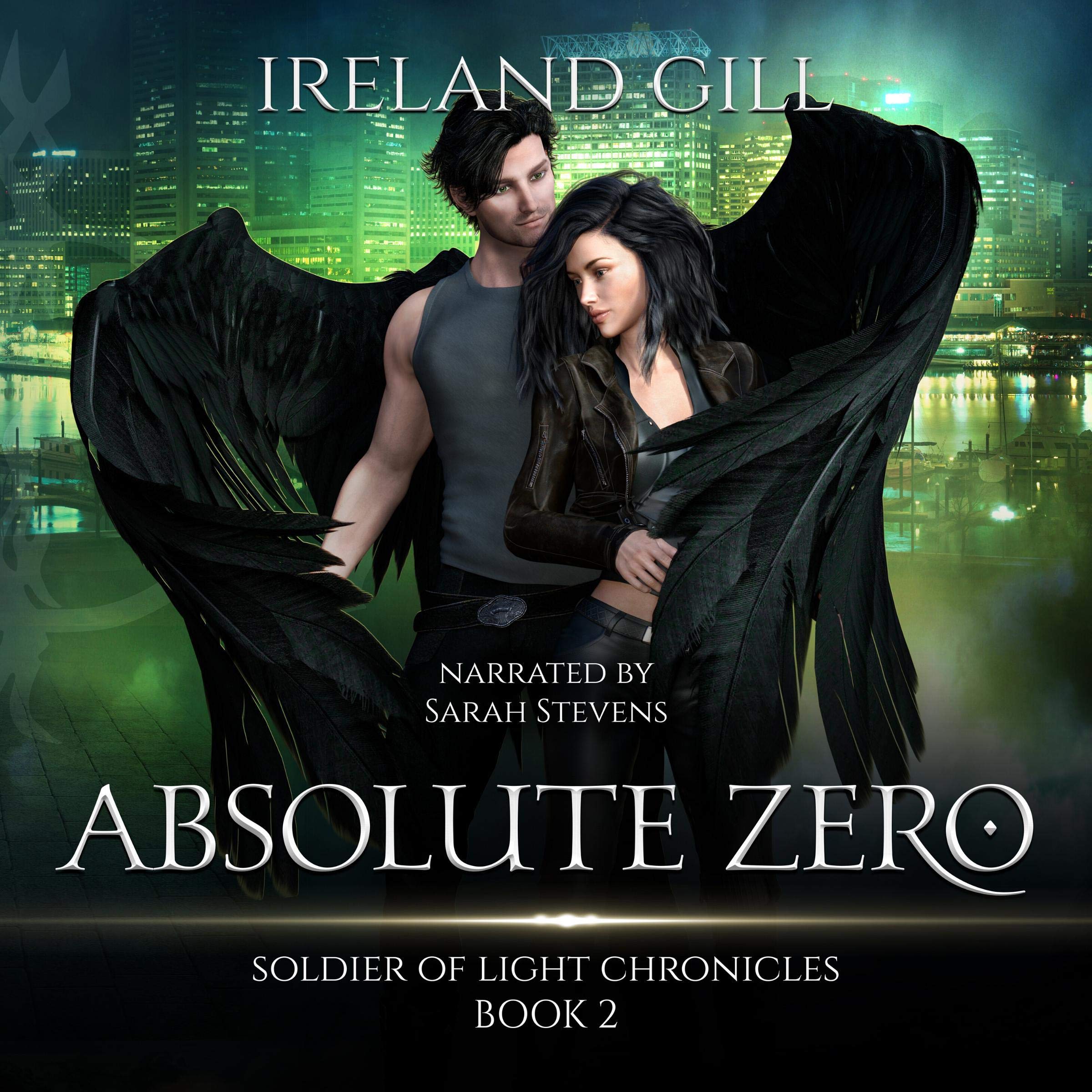 Cover art for Absolute Zero