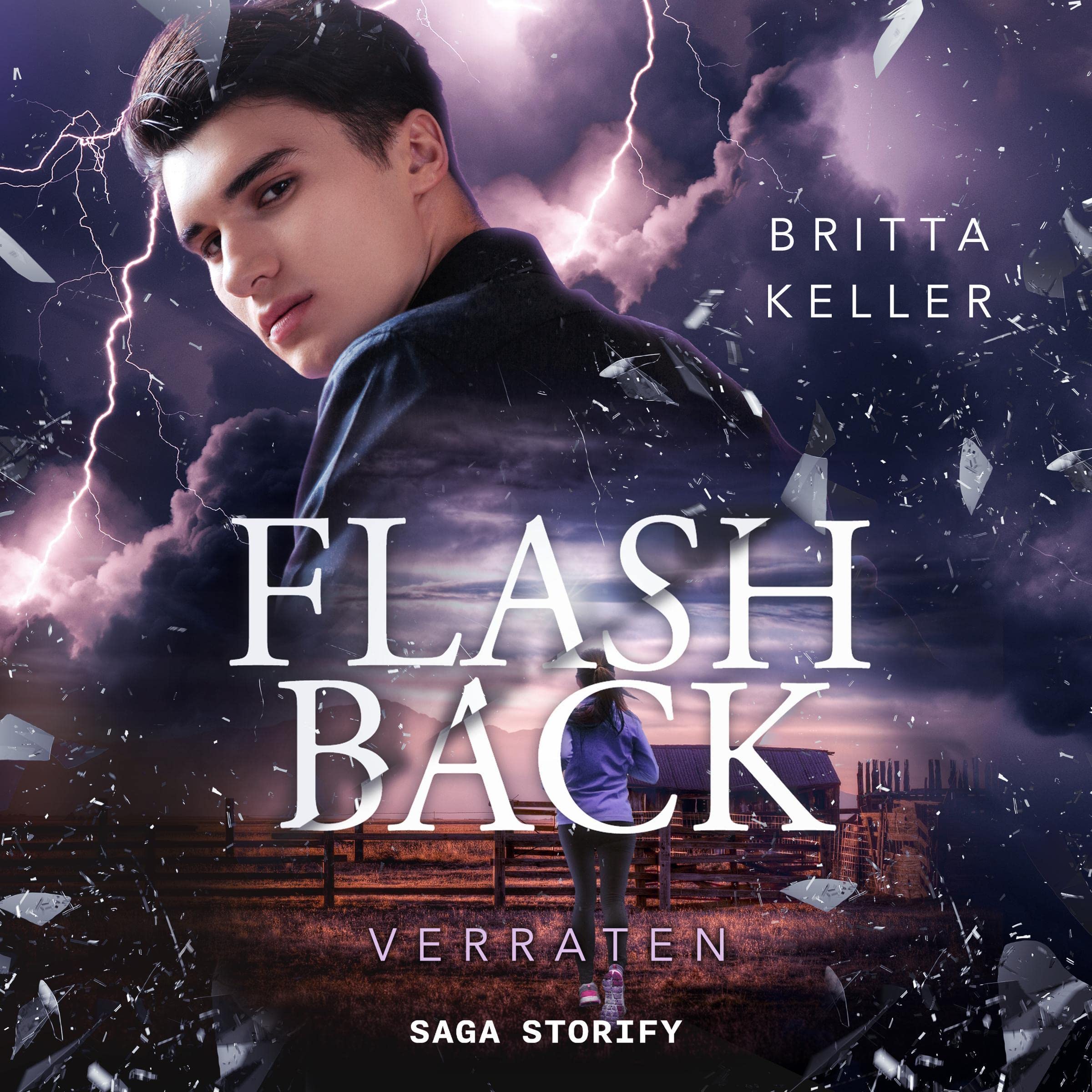 Cover art for Flashback - Verraten