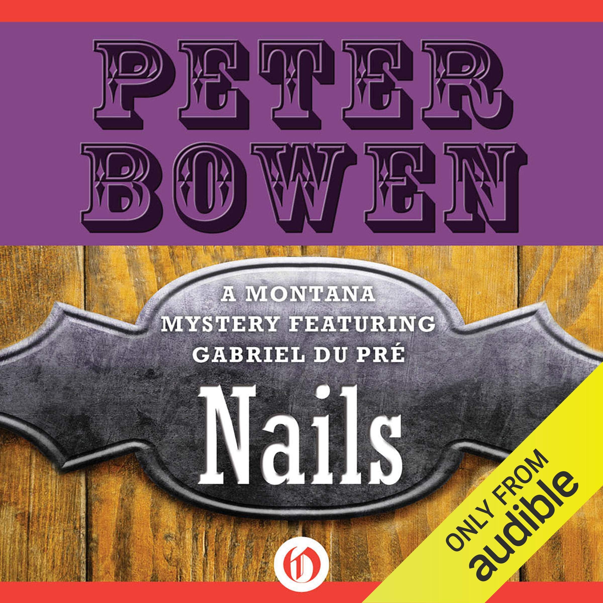 Cover art for Nails