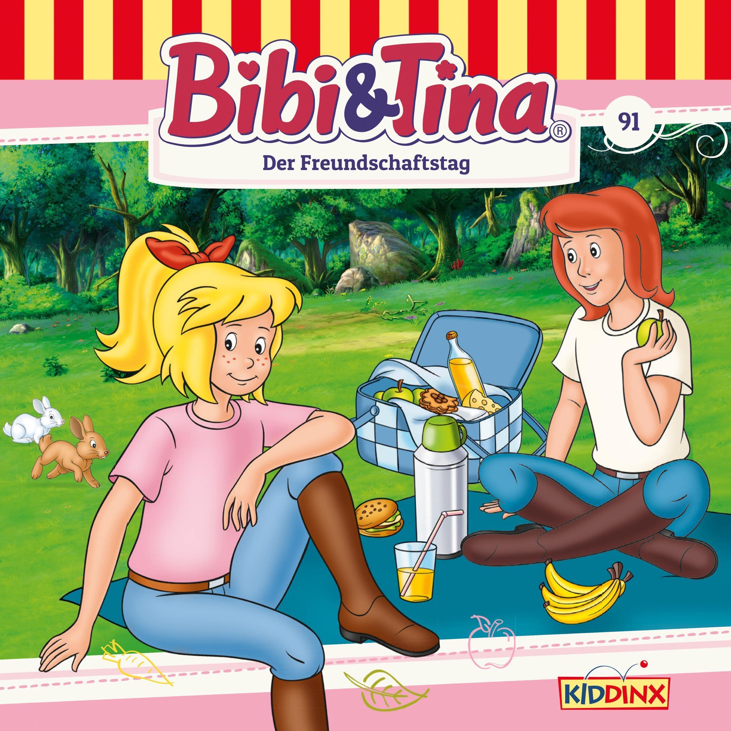 Cover art for Der Freundschaftstag