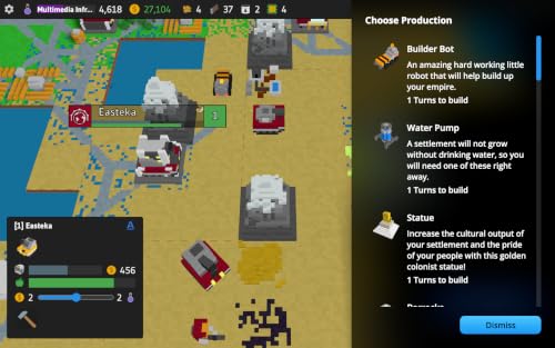 Terra Nova 4X – vue 3
