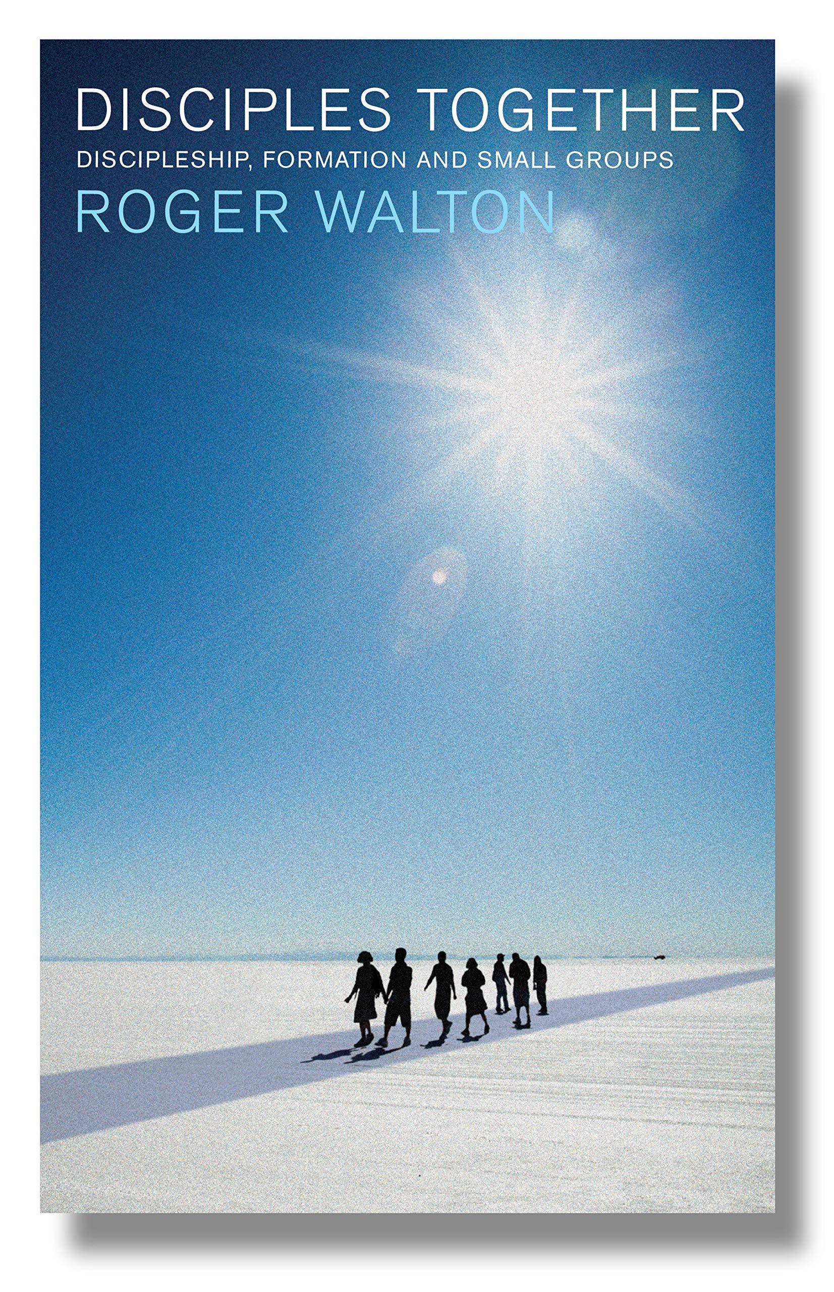 Buy Disciples Together: Discipleship, Formation and Small Groups — BookShops.in