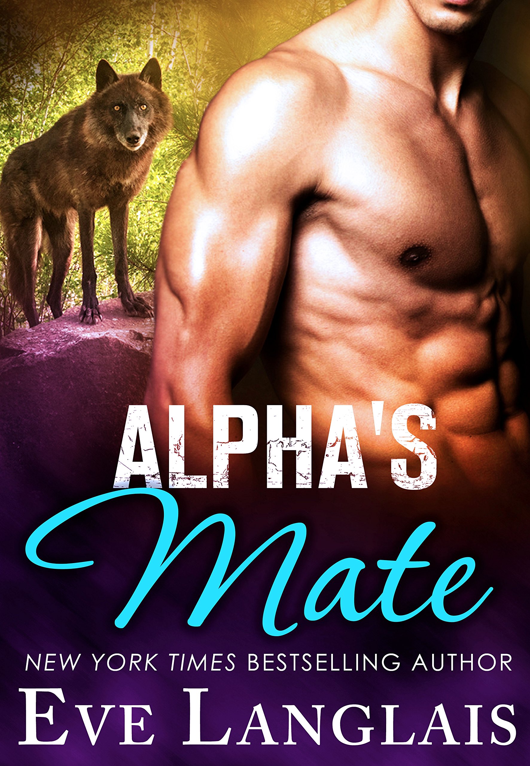 Alpha's Mate (Their Furever Mates Book 3)
