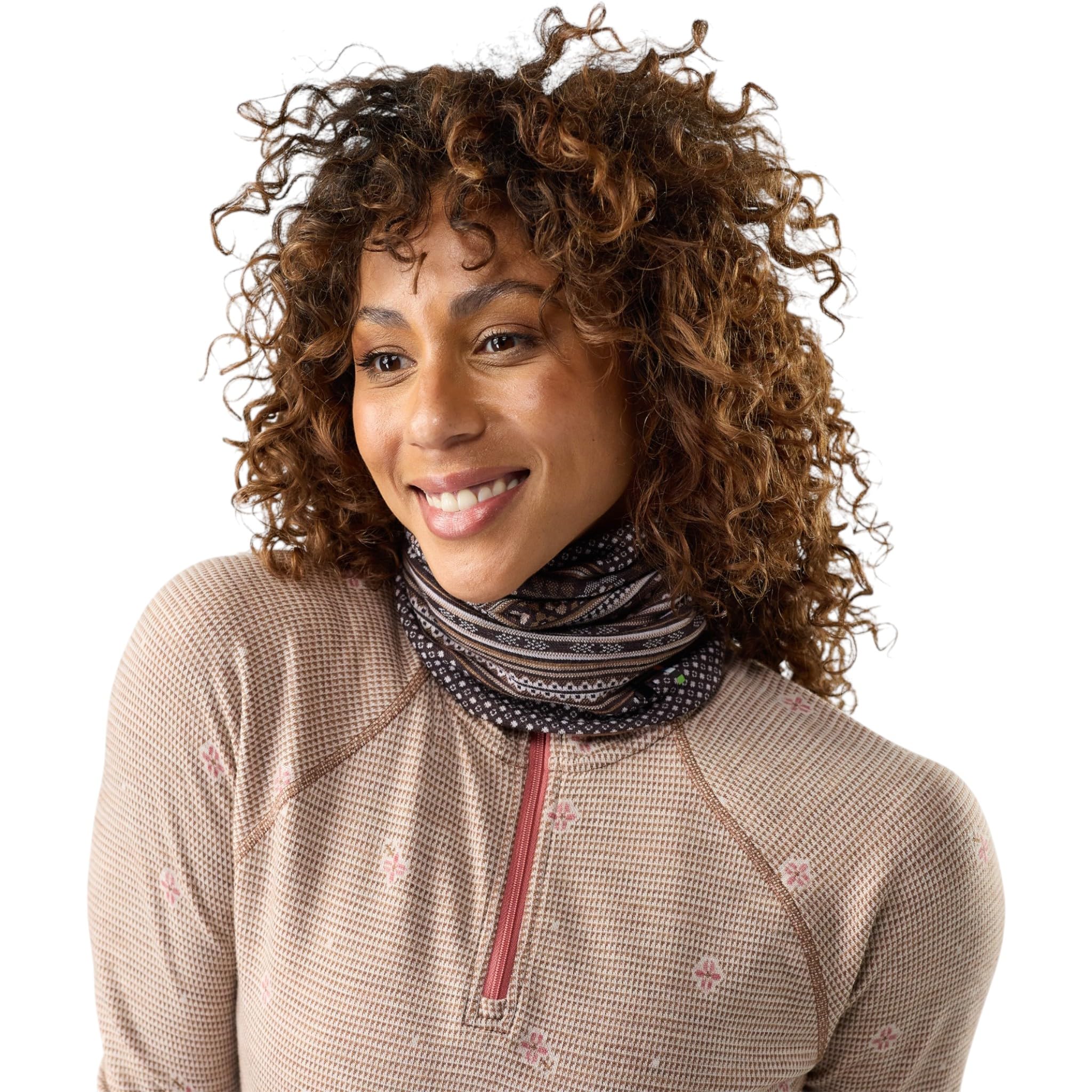 Smartwool Unisex Adult Thermal Merino Reversible Neck Gaiter