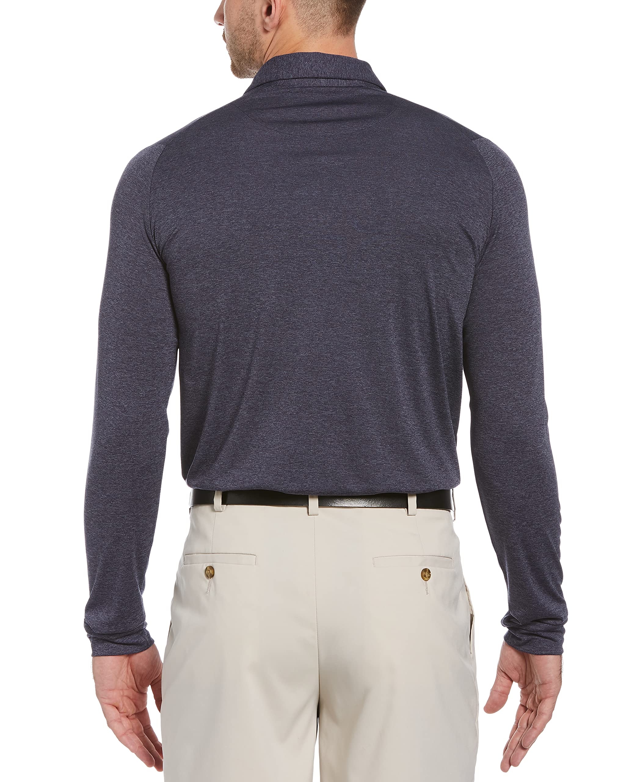 Callaway Swing Tech™ Polo de Golf À Manches Longues Polo Homme (Lot de 1)