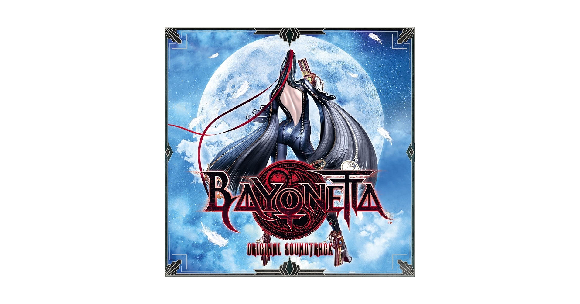 「ベヨネッタ」オリジナル サウンドトラック Amazon.co.jp: BAYONETTA (ORIGINAL SOUNDTRACK) [12 inch