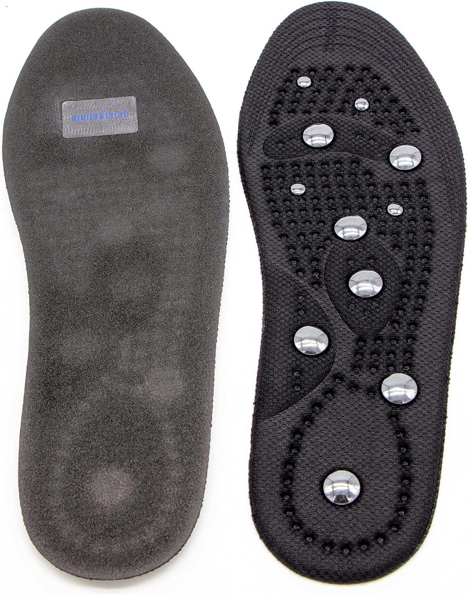 Magnetic Therapy Insoles Breathable Massage Insoles Reflexology Foot Pain Acupressure Improve Blood Circulation Plantar Fasciitis Foot Health Care -S