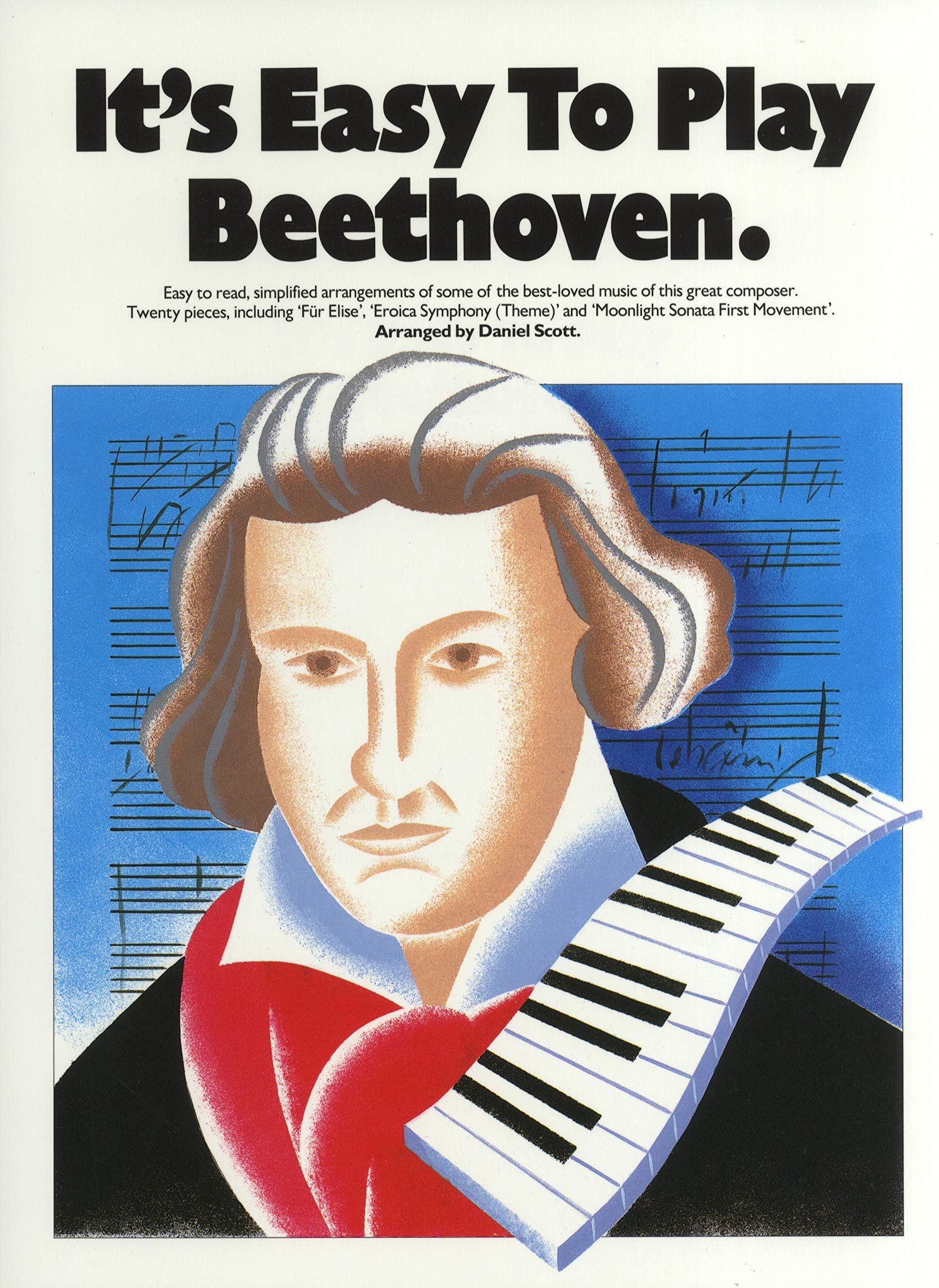 It's Easy To Play Beethoven