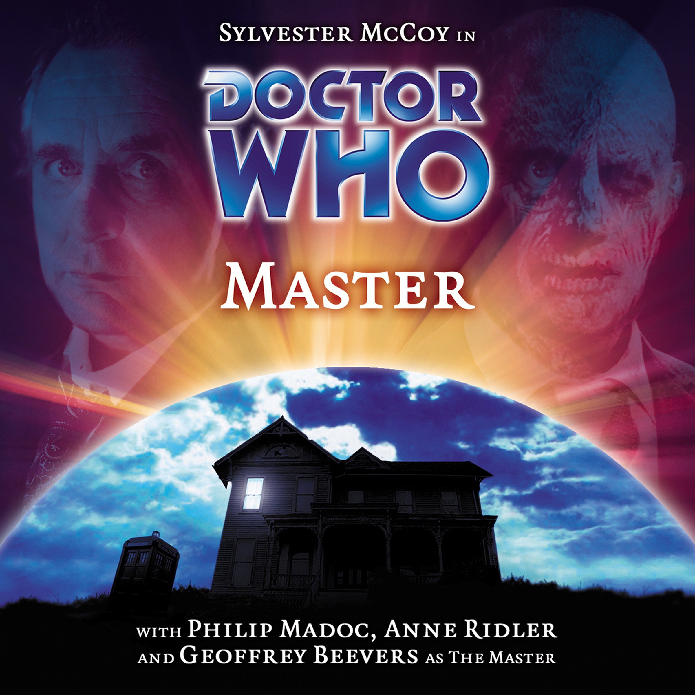 Doctor Who - Master