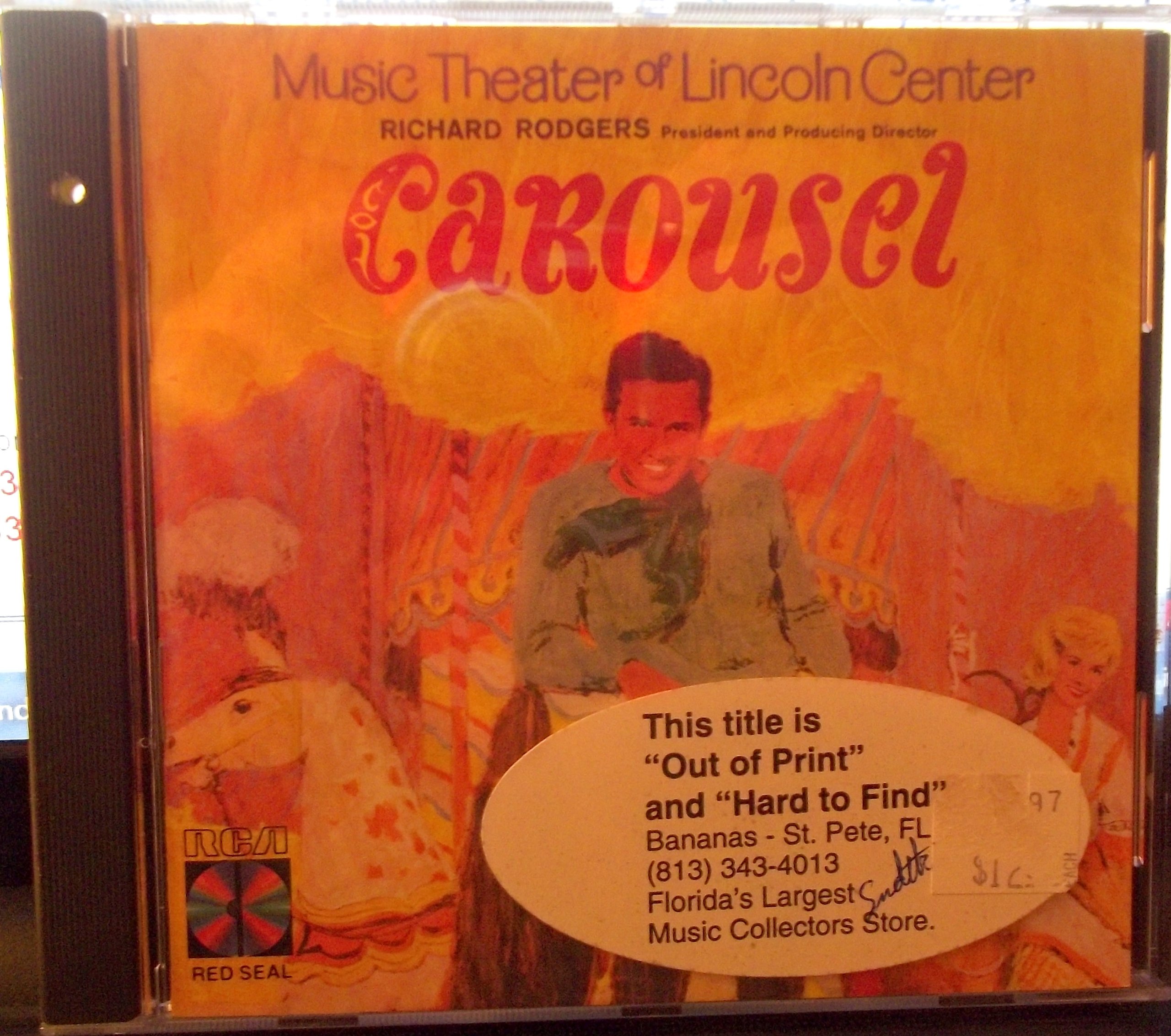 Carousel [Audio CD]