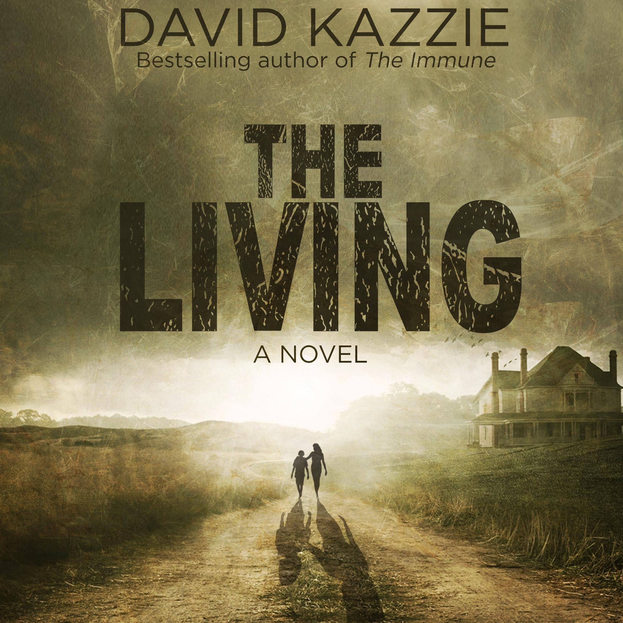 Cover art for The Living