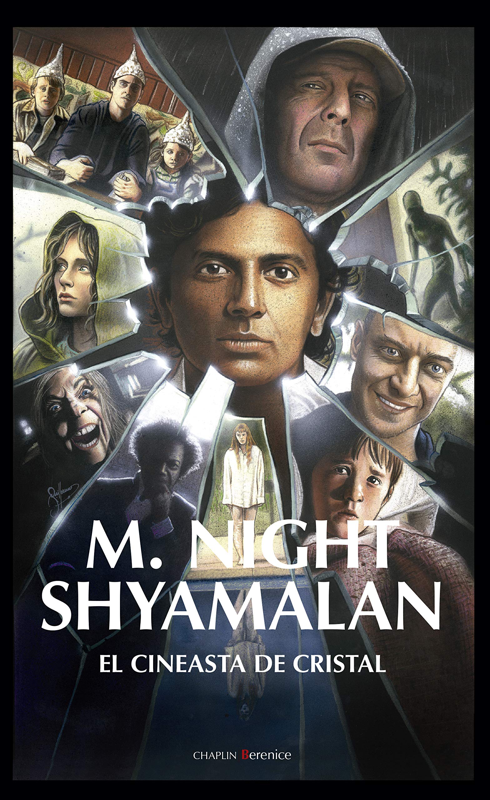 Shyamalan, el cineasta de cristal (Cine)