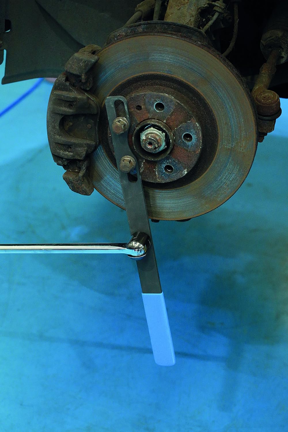 Laser 7090 Wheel Hub Holding Tool