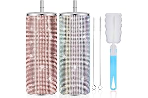 Tessco Bling Water Bottle: The Epitome of Glamour and Hydration