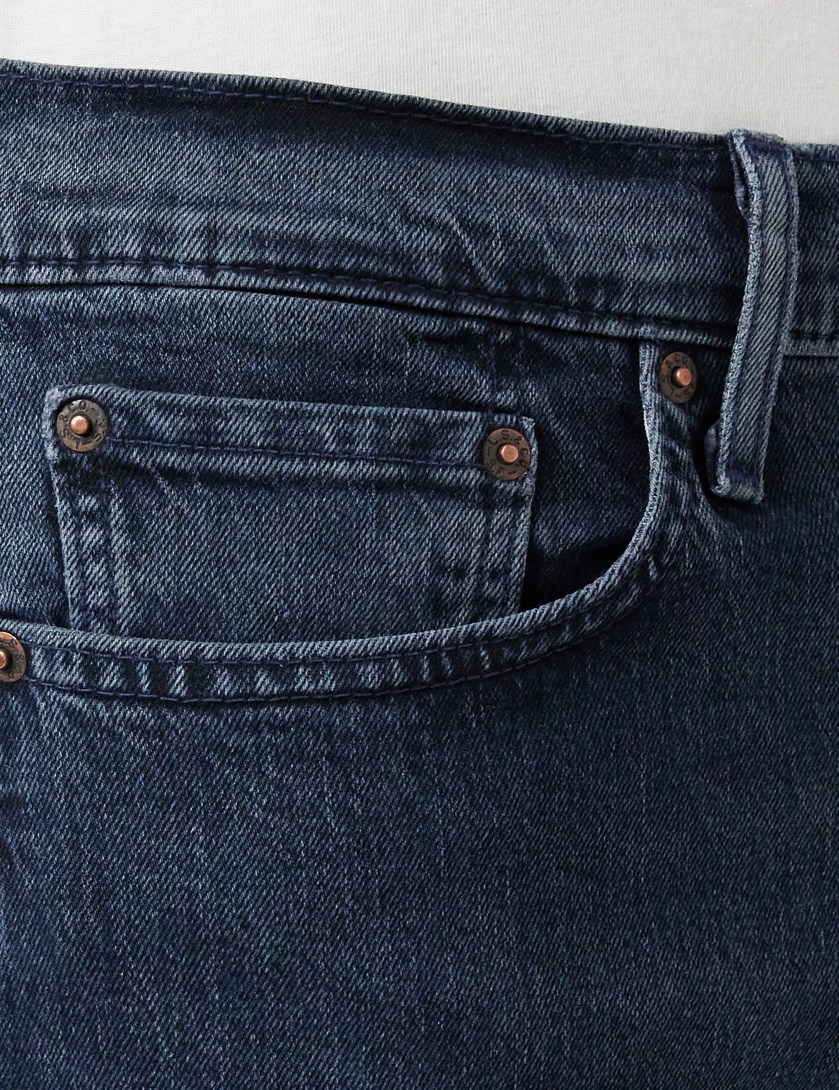 Levi's 502 Taper Vaqueros Hombre — view 501