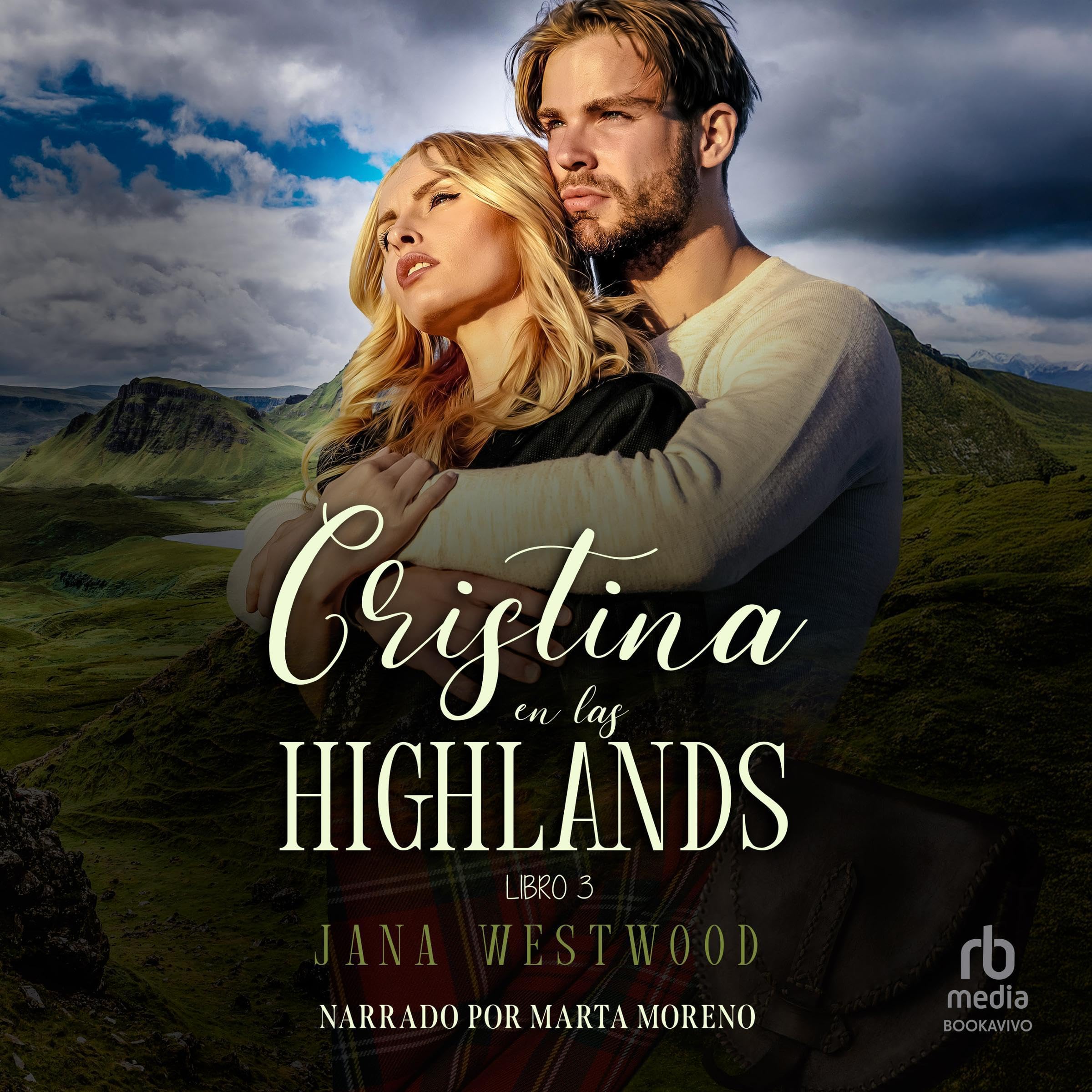 Cristina en las Highlands