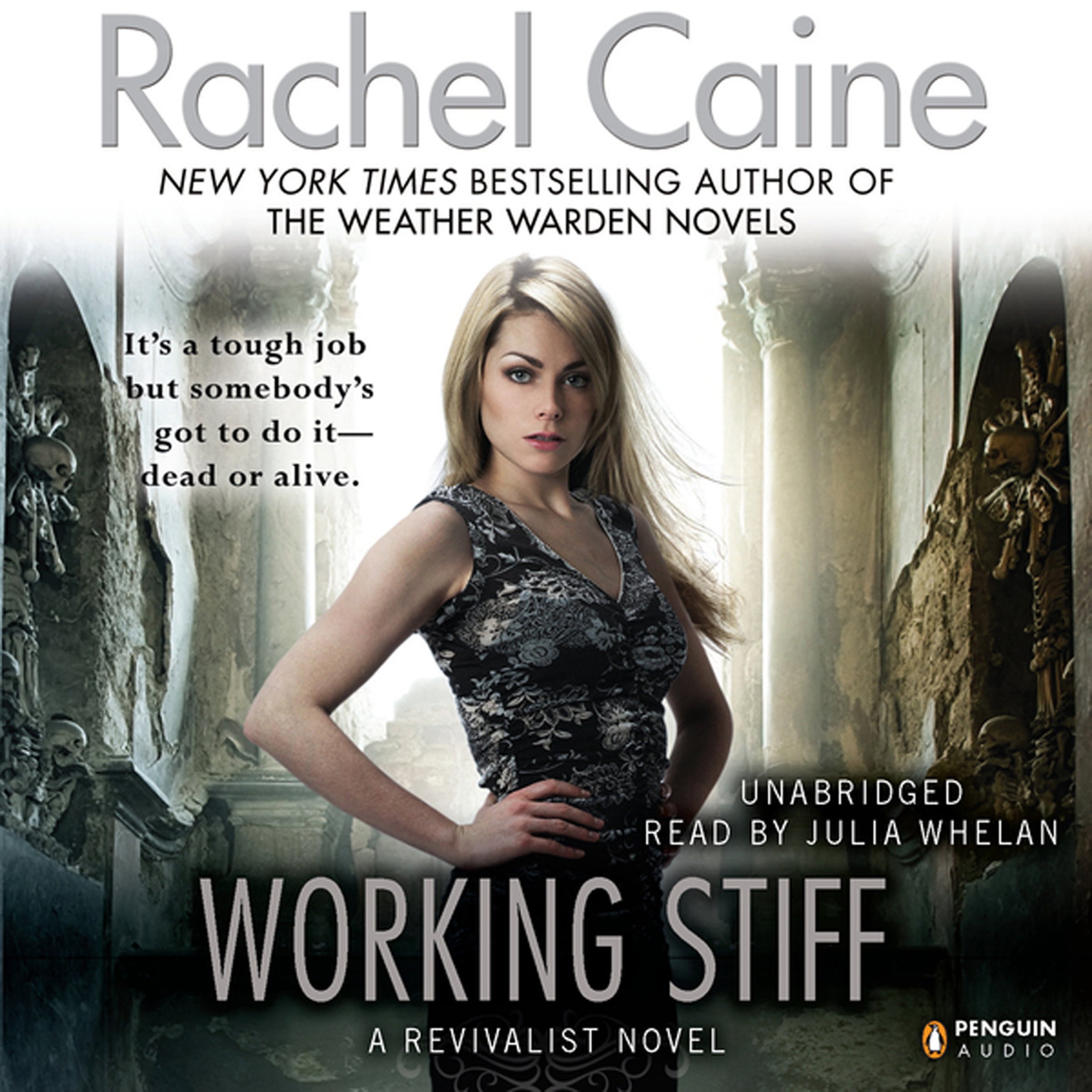 Cover art for Working Stiff