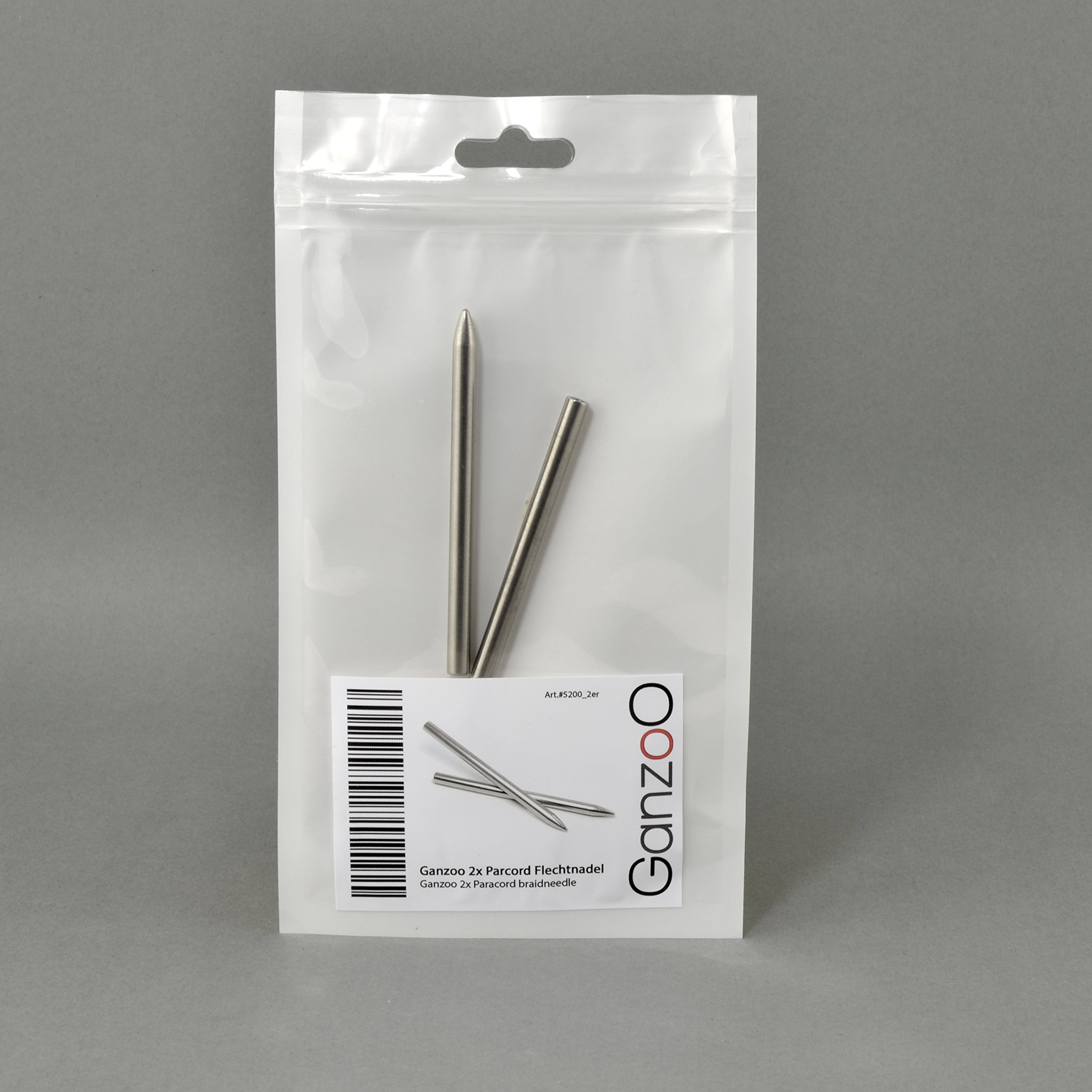 Ago Intreccio Set 10 Aghi Paracord In Acciaio Inox Per Fai Da Te E